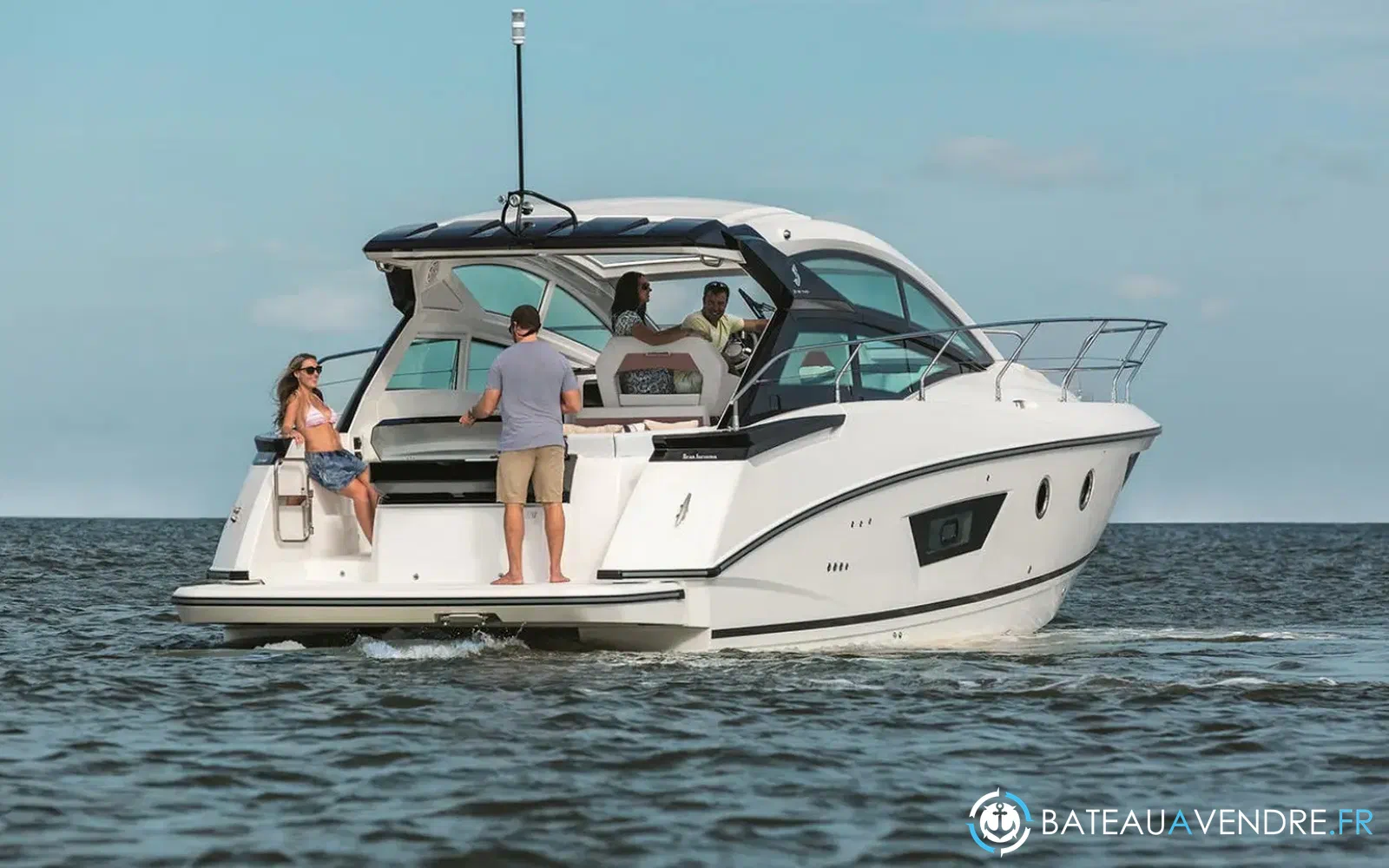 slider 1 Beneteau Gran Turismo 40