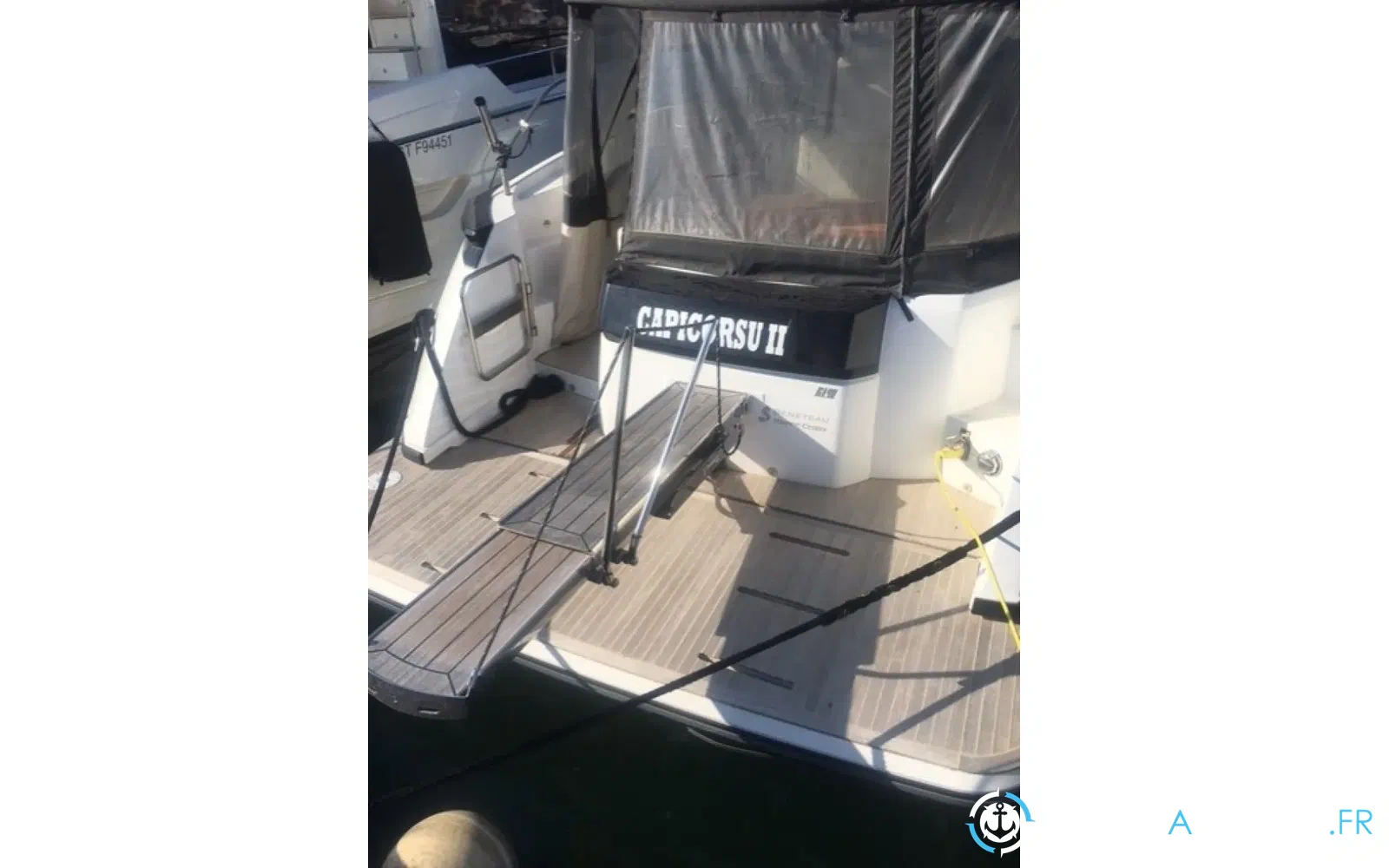 slider 24 Beneteau Gran Turismo 40