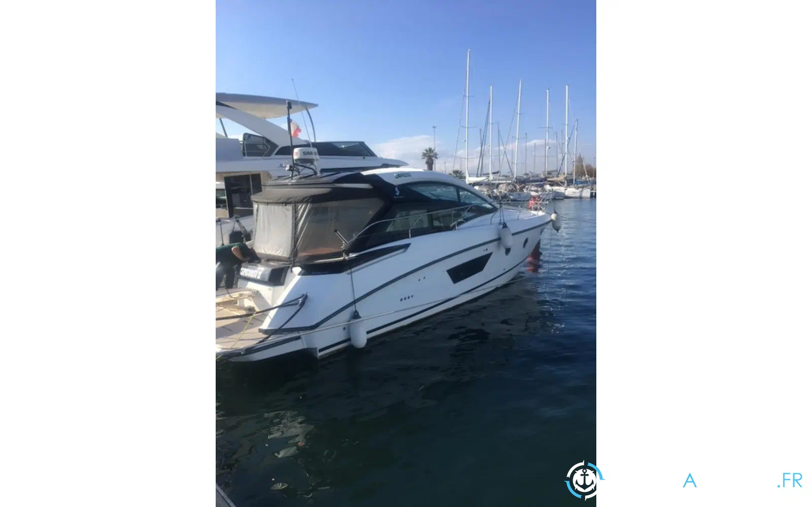 slider 25 Beneteau Gran Turismo 40