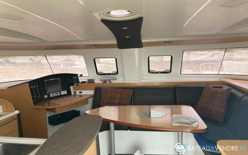 Fountaine Pajot Lipari 41  interieur photo 2