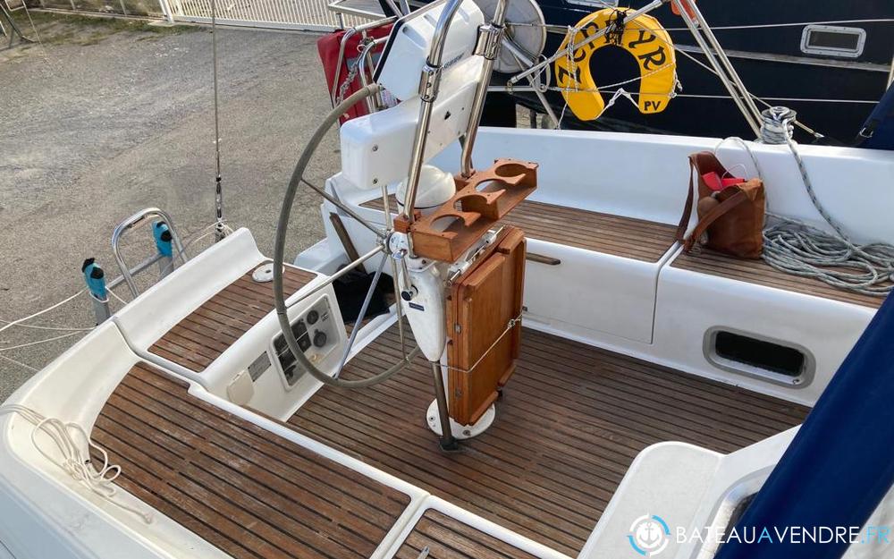 Jeanneau Sun Odyssey 40 DS exterieur photo 5