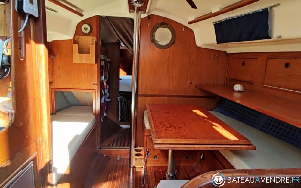 Wauquiez Centurion 32 interieur photo 3