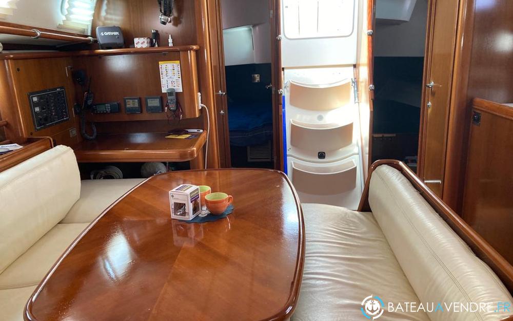 Beneteau Oceanis 461 interieur photo 3