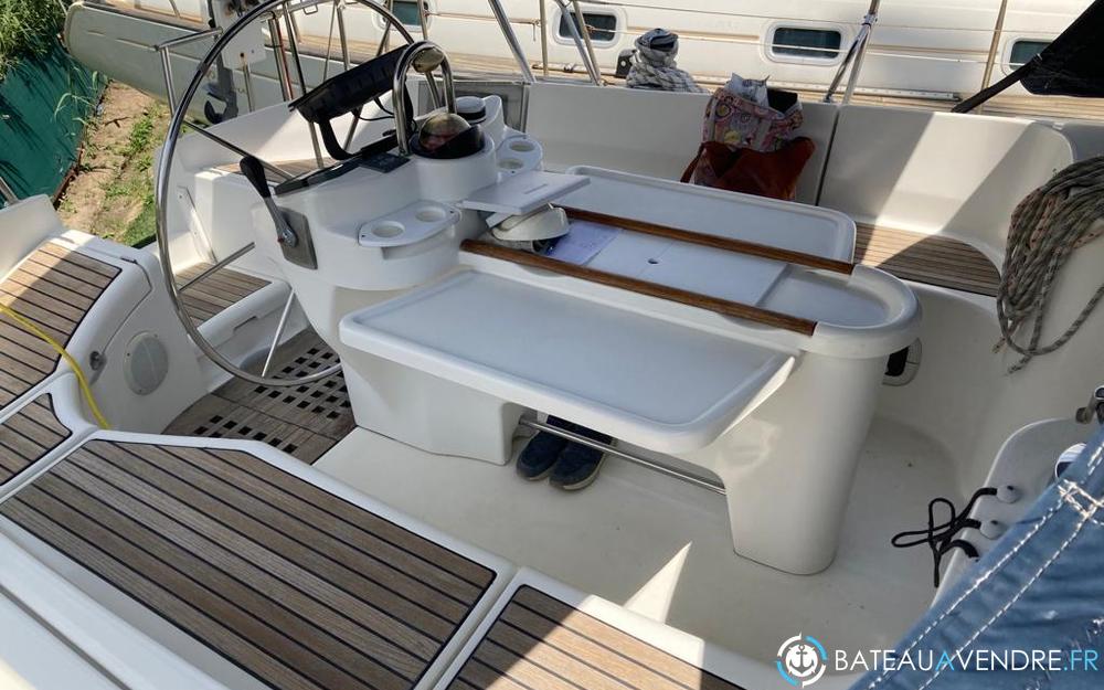 Beneteau Oceanis 461 interieur photo 5