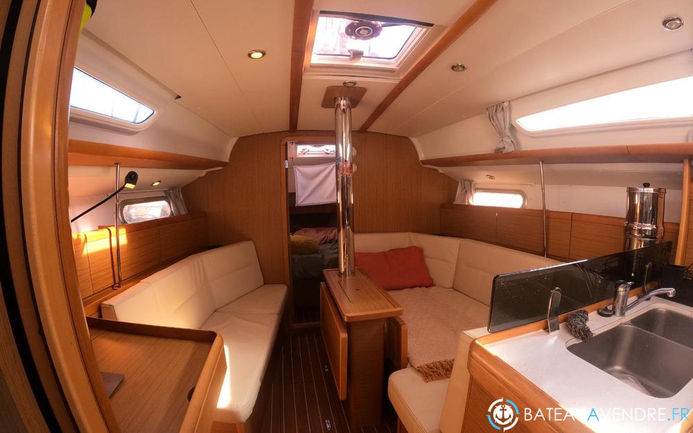 Jeanneau Sun Odyssey 36 i interieur photo 2