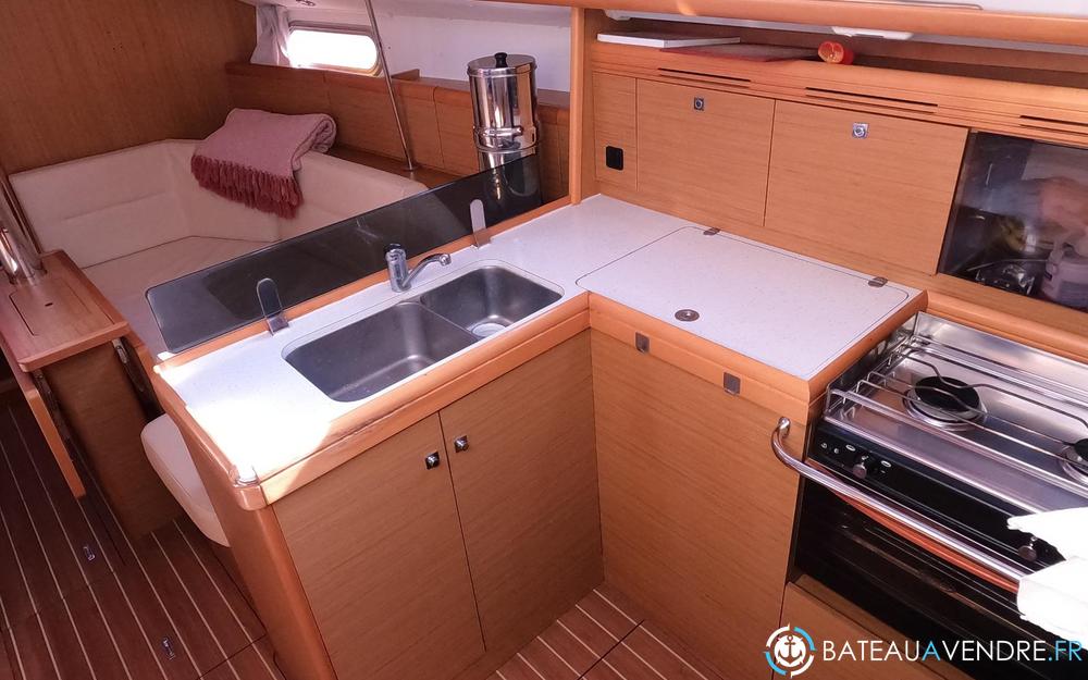 Jeanneau Sun Odyssey 36 i cuisine / salle de bain photo 4