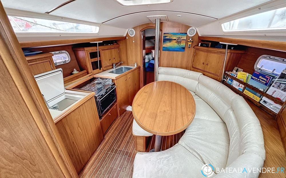 Jeanneau Sun Odyssey 34.2 interieur photo 2