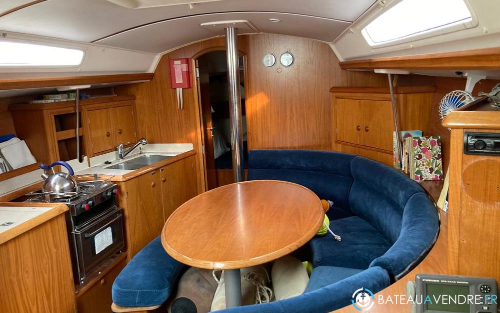 Jeanneau Sun Odyssey 34.2 interieur photo 2