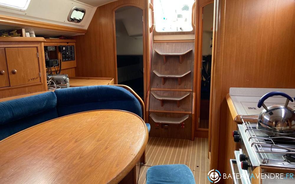 Jeanneau Sun Odyssey 34.2 interieur photo 3