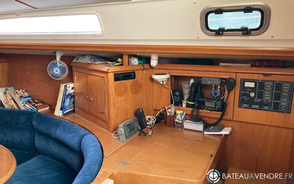 Jeanneau Sun Odyssey 34.2 interieur photo 4