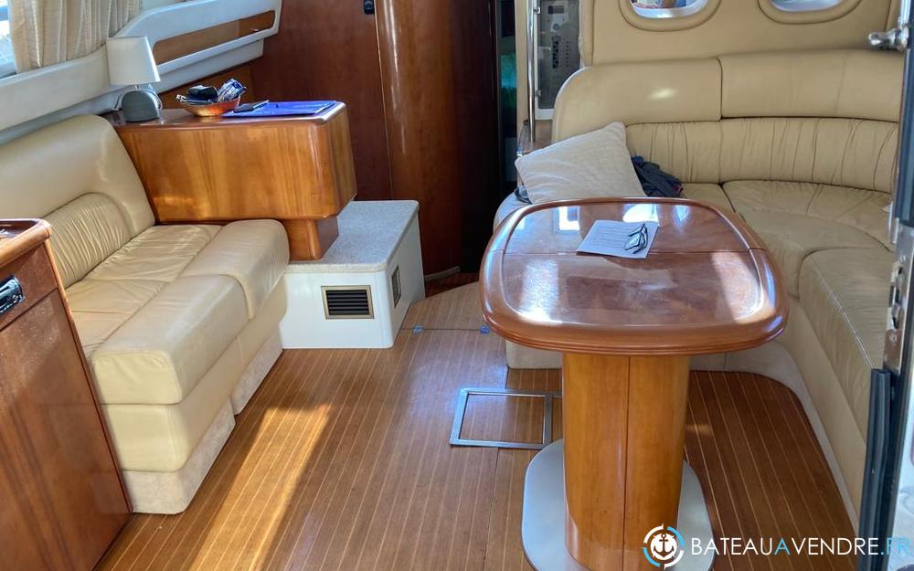 Cranchi Atlantique 40 interieur photo 2