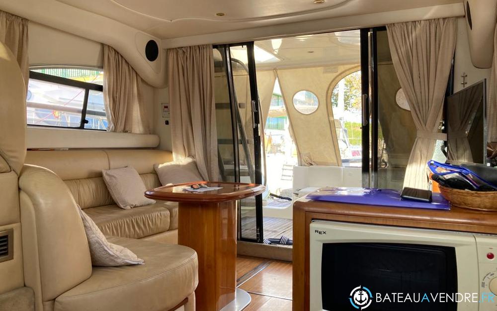 Cranchi Atlantique 40 interieur photo 3