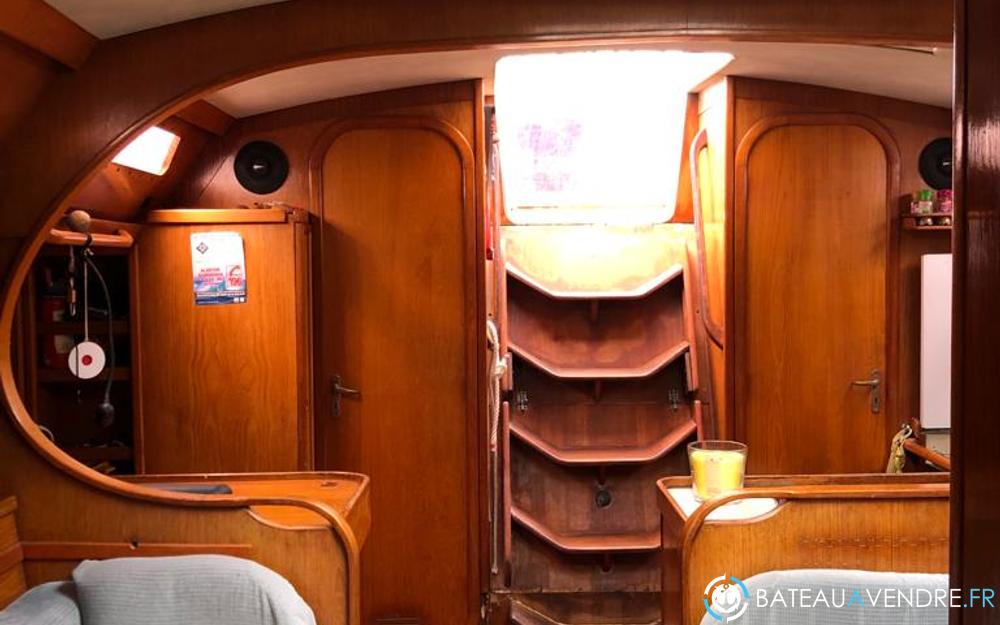 Jeanneau Sun Legend 41 interieur photo 3