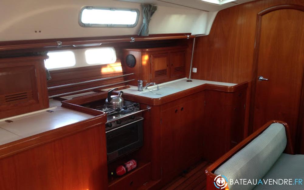 Beneteau Oceanis 461 interieur photo 3