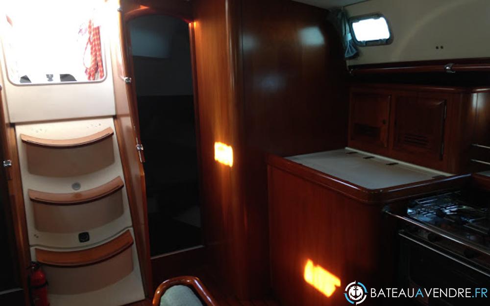 Beneteau Oceanis 461 interieur photo 4