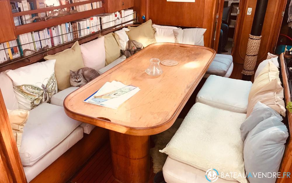 Gibert Marine Gib Sea 472 interieur photo 2