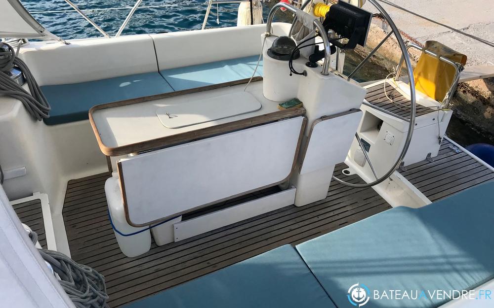 Gibert Marine Gib Sea 472 interieur photo 5