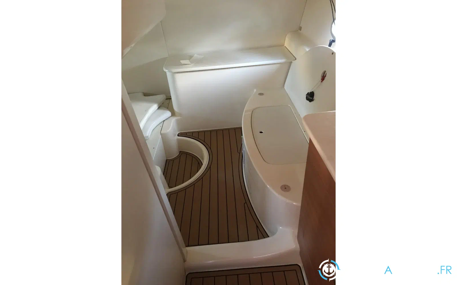 slider 16 Sessa Marine Oyster 34