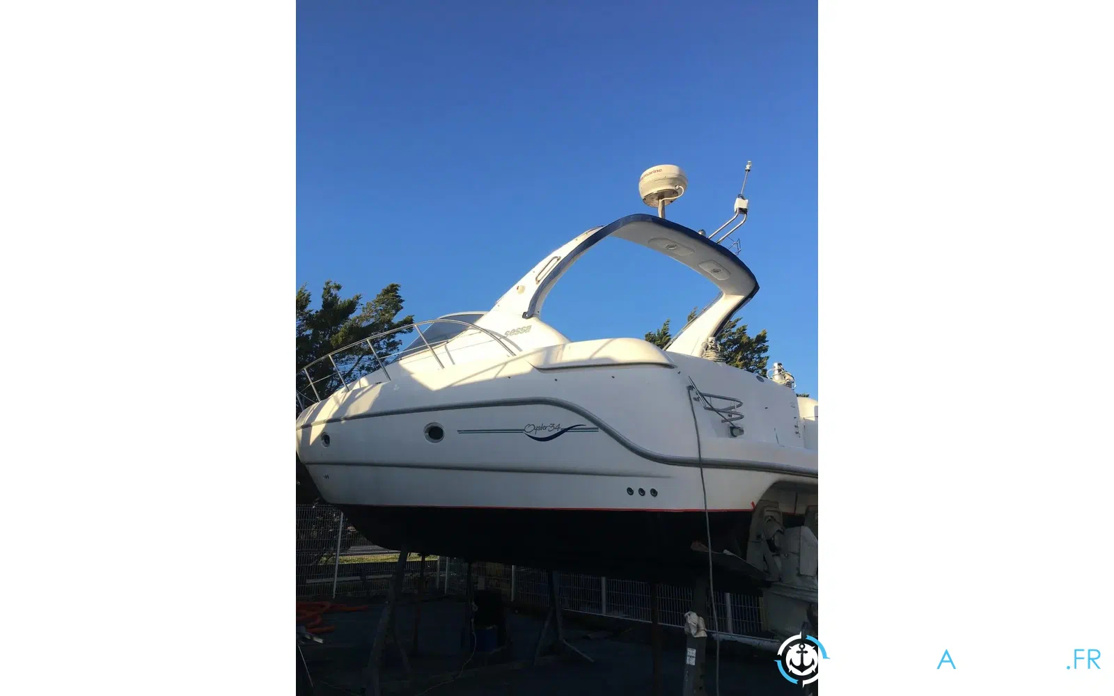 slider 17 Sessa Marine Oyster 34