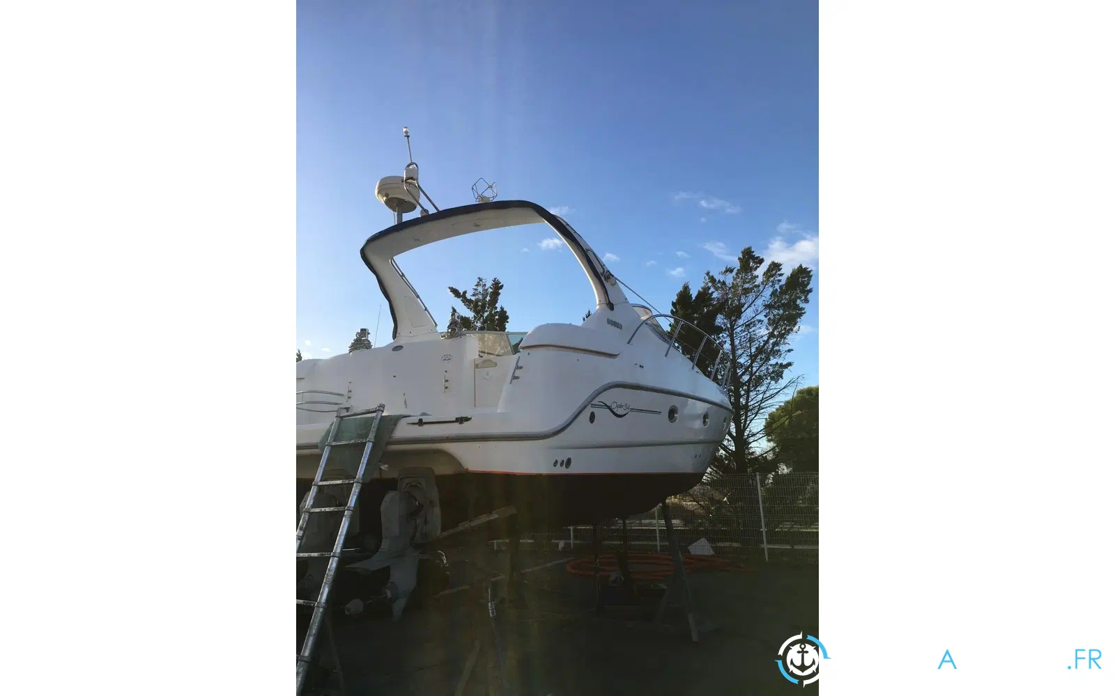 slider 18 Sessa Marine Oyster 34