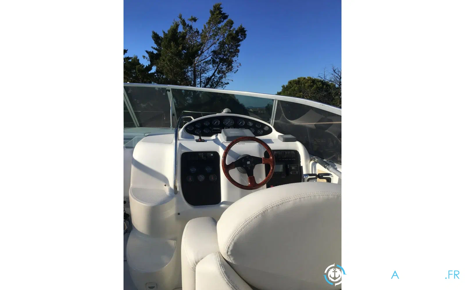 slider 21 Sessa Marine Oyster 34