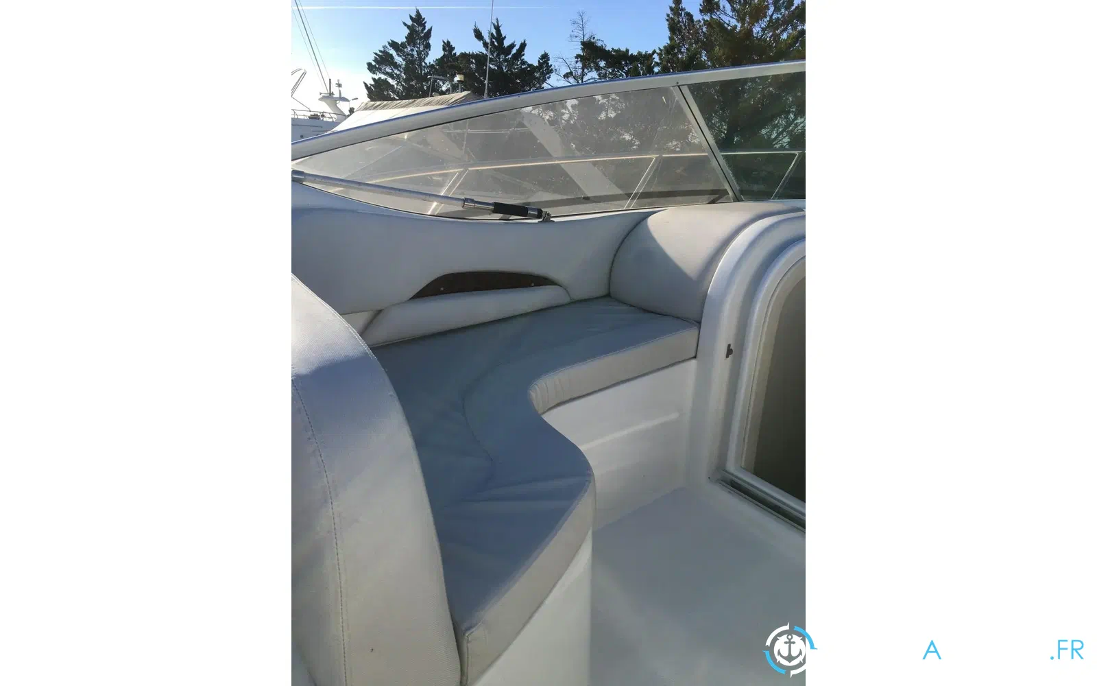 slider 22 Sessa Marine Oyster 34