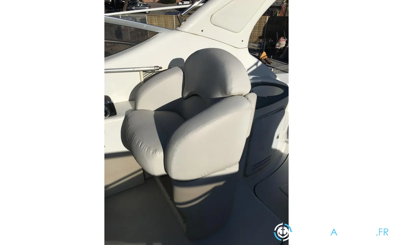 slider 23 Sessa Marine Oyster 34