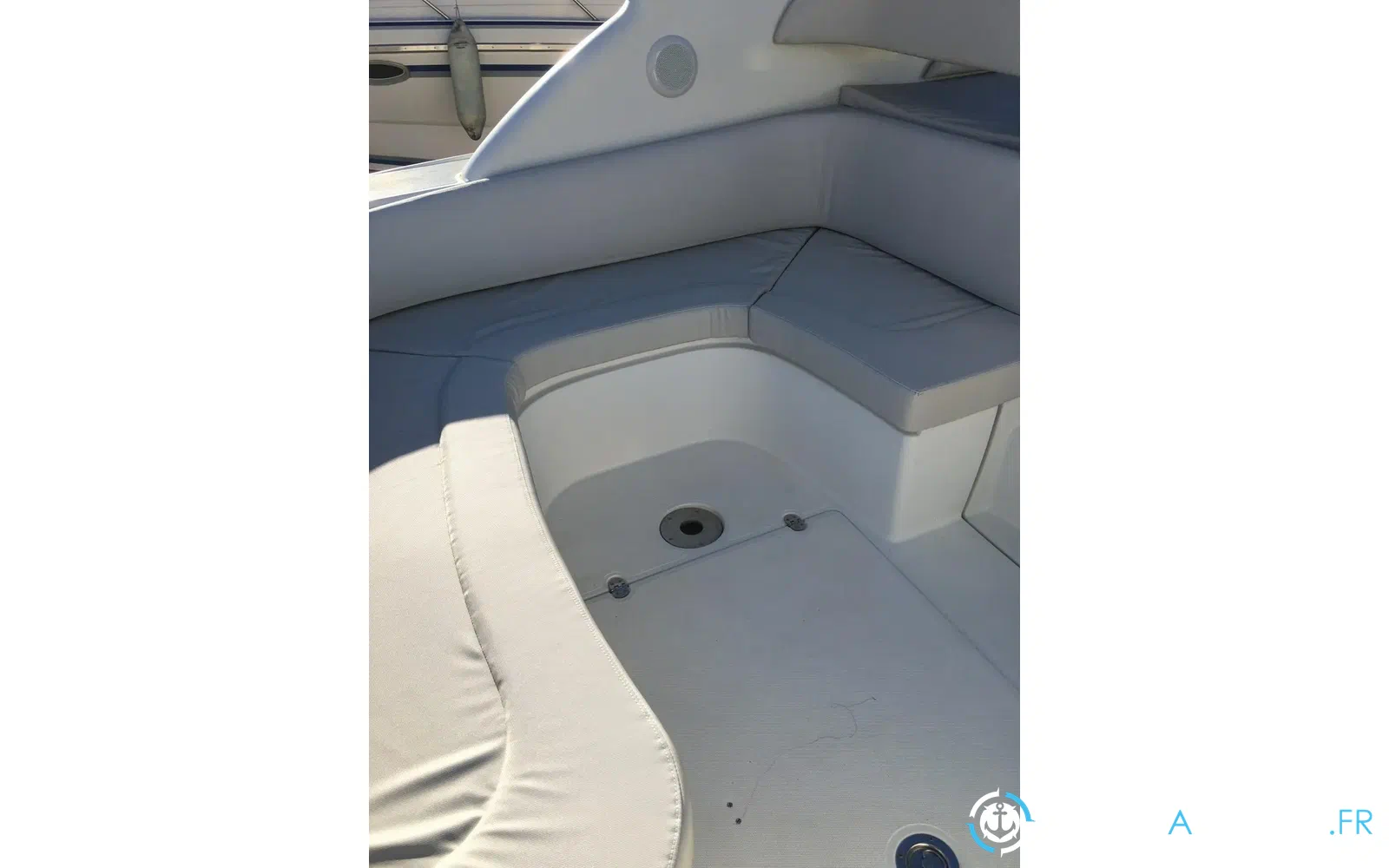 slider 24 Sessa Marine Oyster 34
