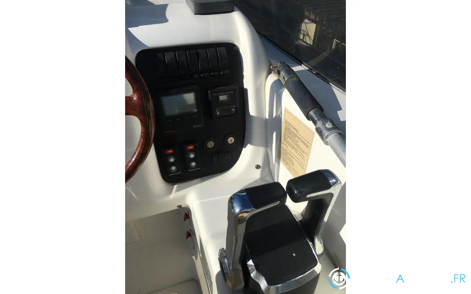 slider 26 Sessa Marine Oyster 34