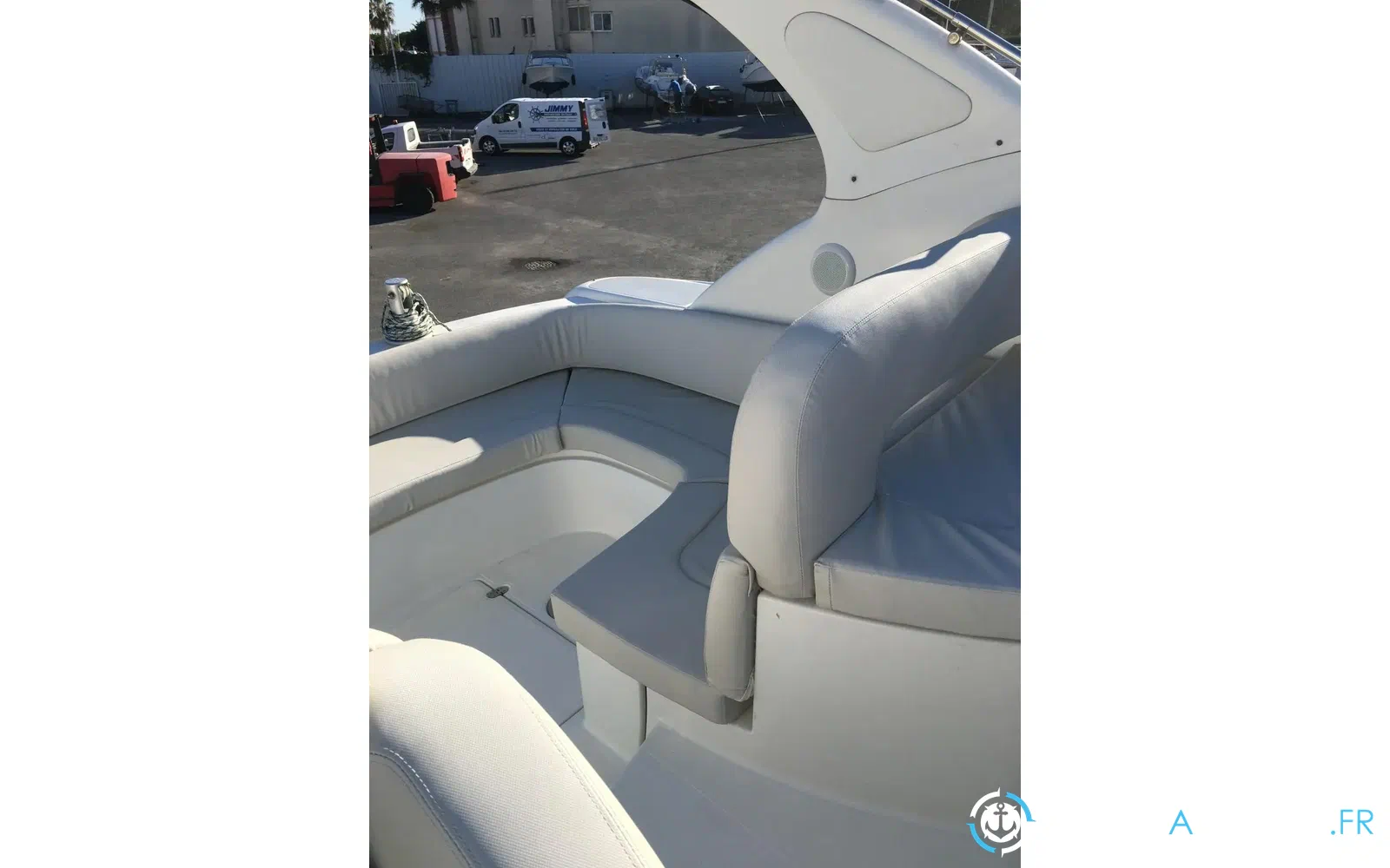 slider 27 Sessa Marine Oyster 34