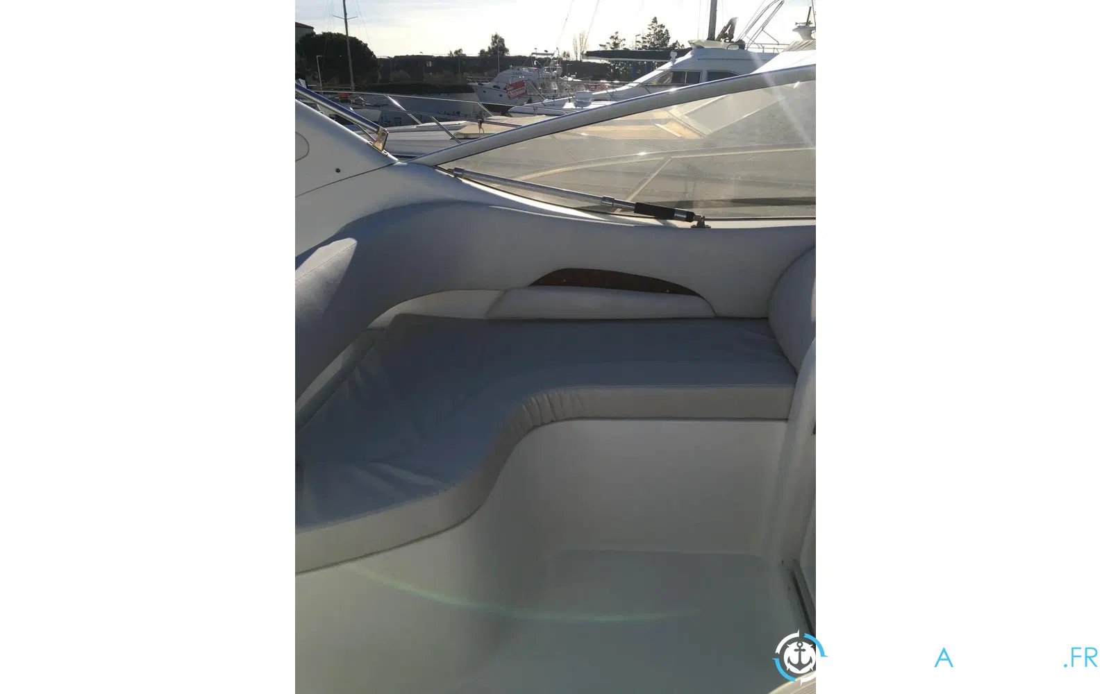 slider 28 Sessa Marine Oyster 34