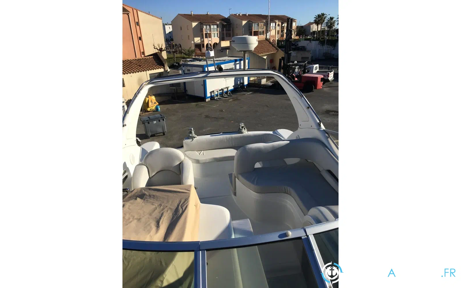 slider 30 Sessa Marine Oyster 34