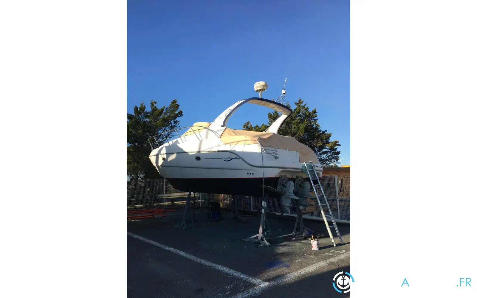 slider 33 Sessa Marine Oyster 34