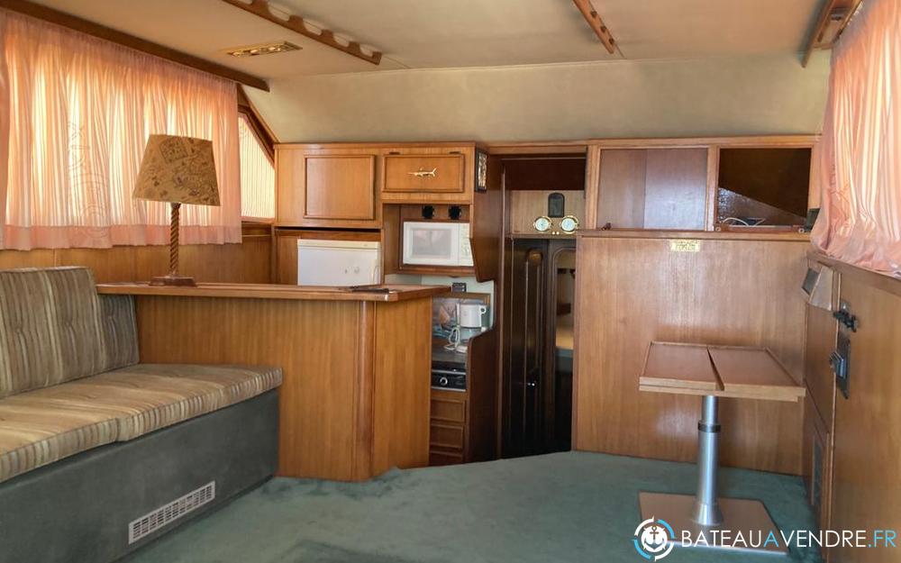 Chris Craft Commander 422  interieur photo 2