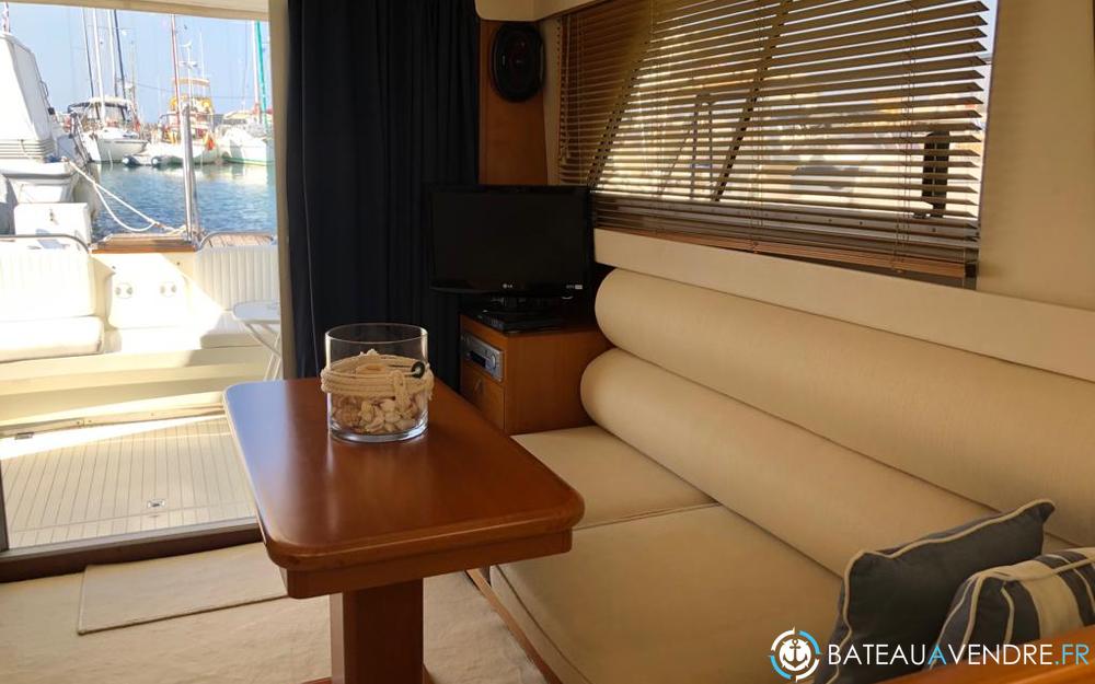 Marine Project Princess 35 Fly  interieur photo 4