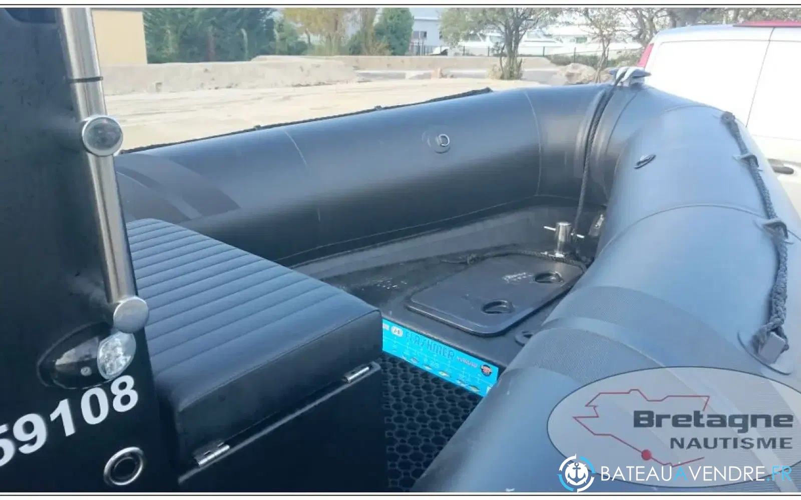 slider 8 Tarpon AD 60