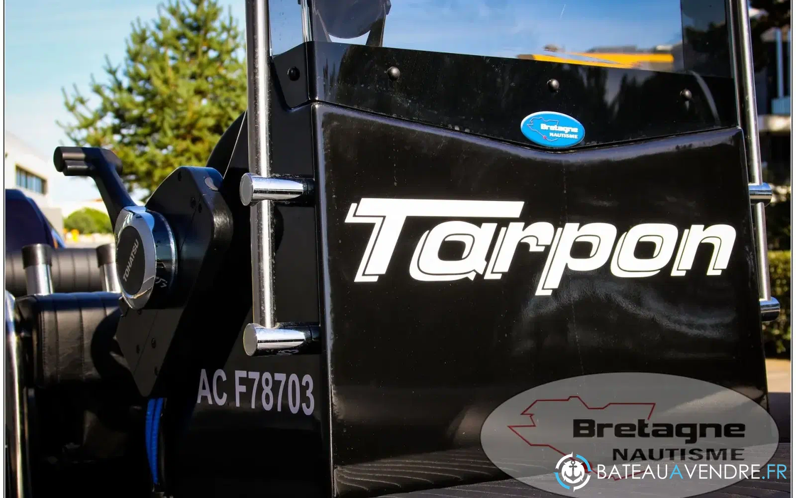 slider 2 Tarpon AD 60