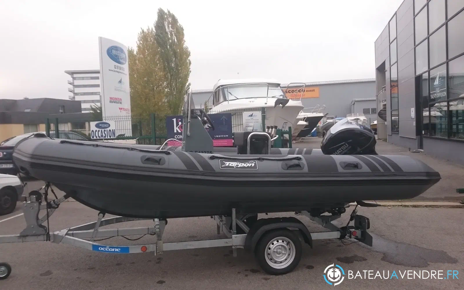 slider 7 Tarpon AD 50