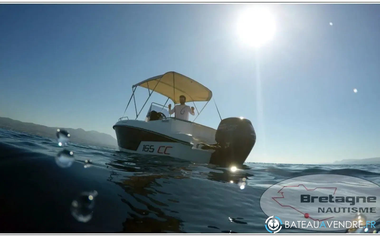 slider 0 Compass Boat 165 CC