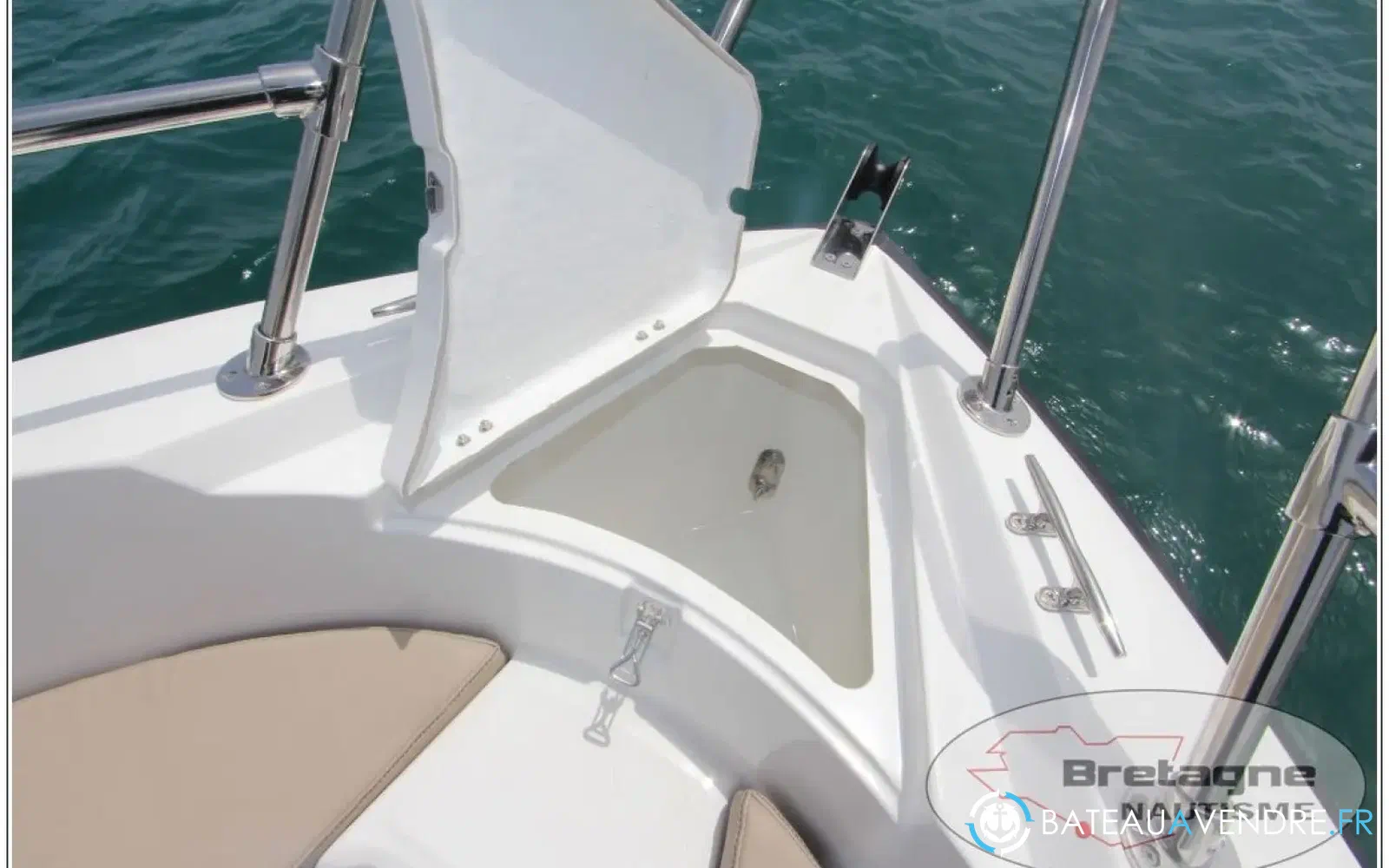 slider 6 Compass Boat 165 CC