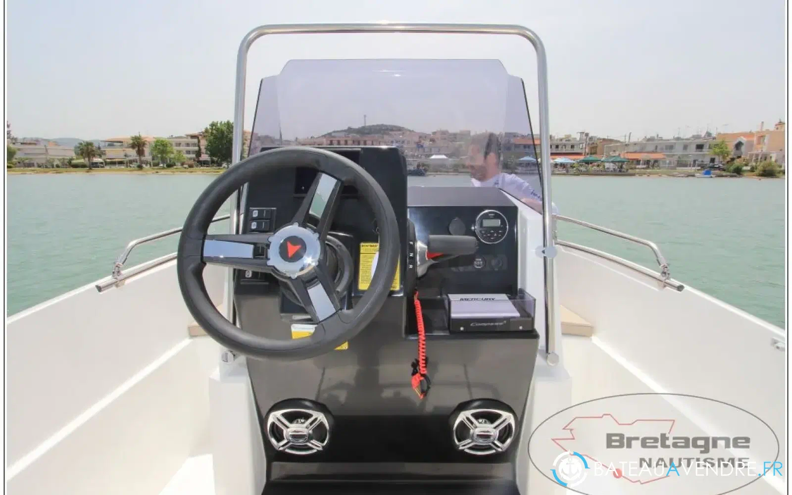 slider 7 Compass Boat 165 CC