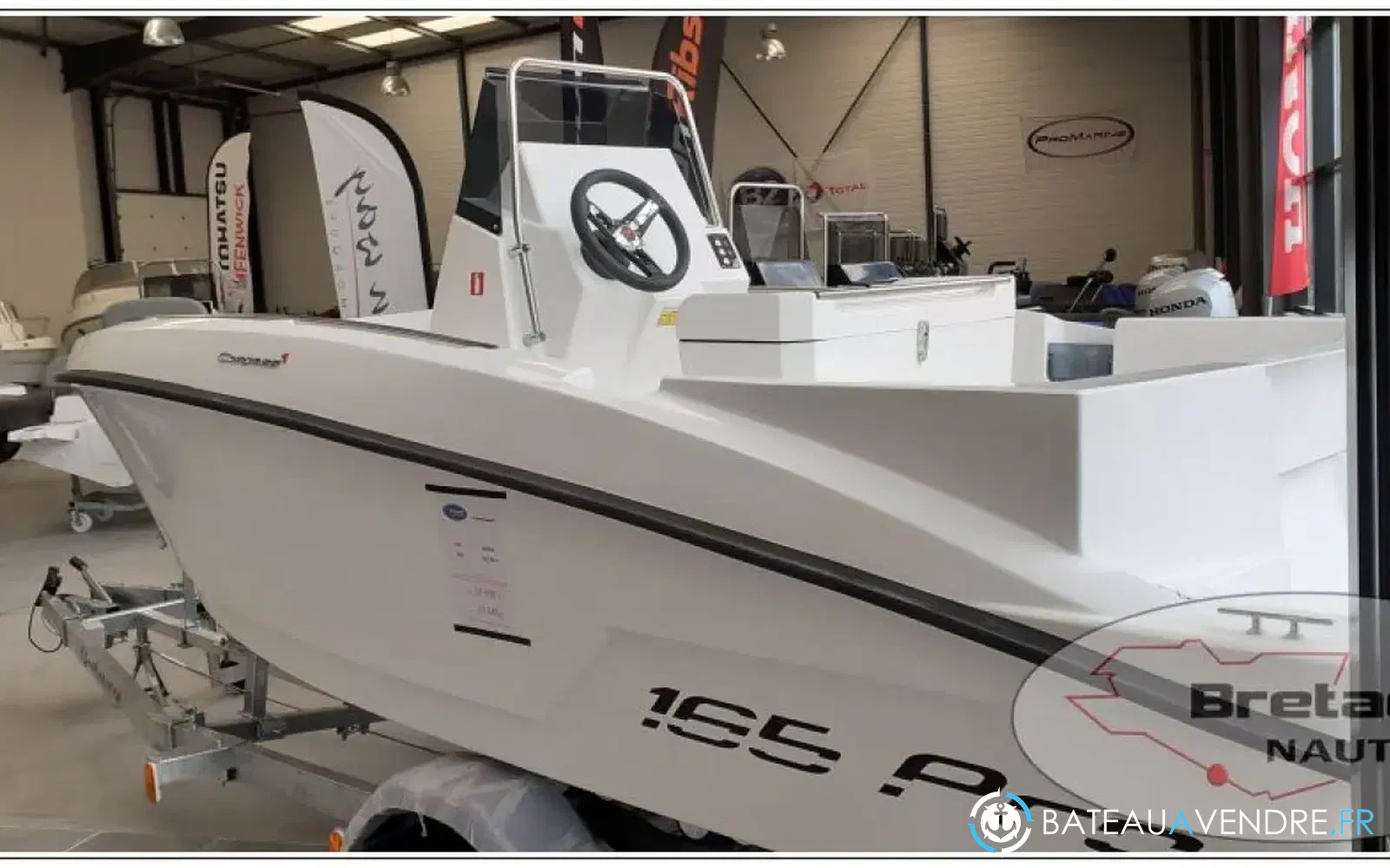 slider 9 Compass Boat 165 CC