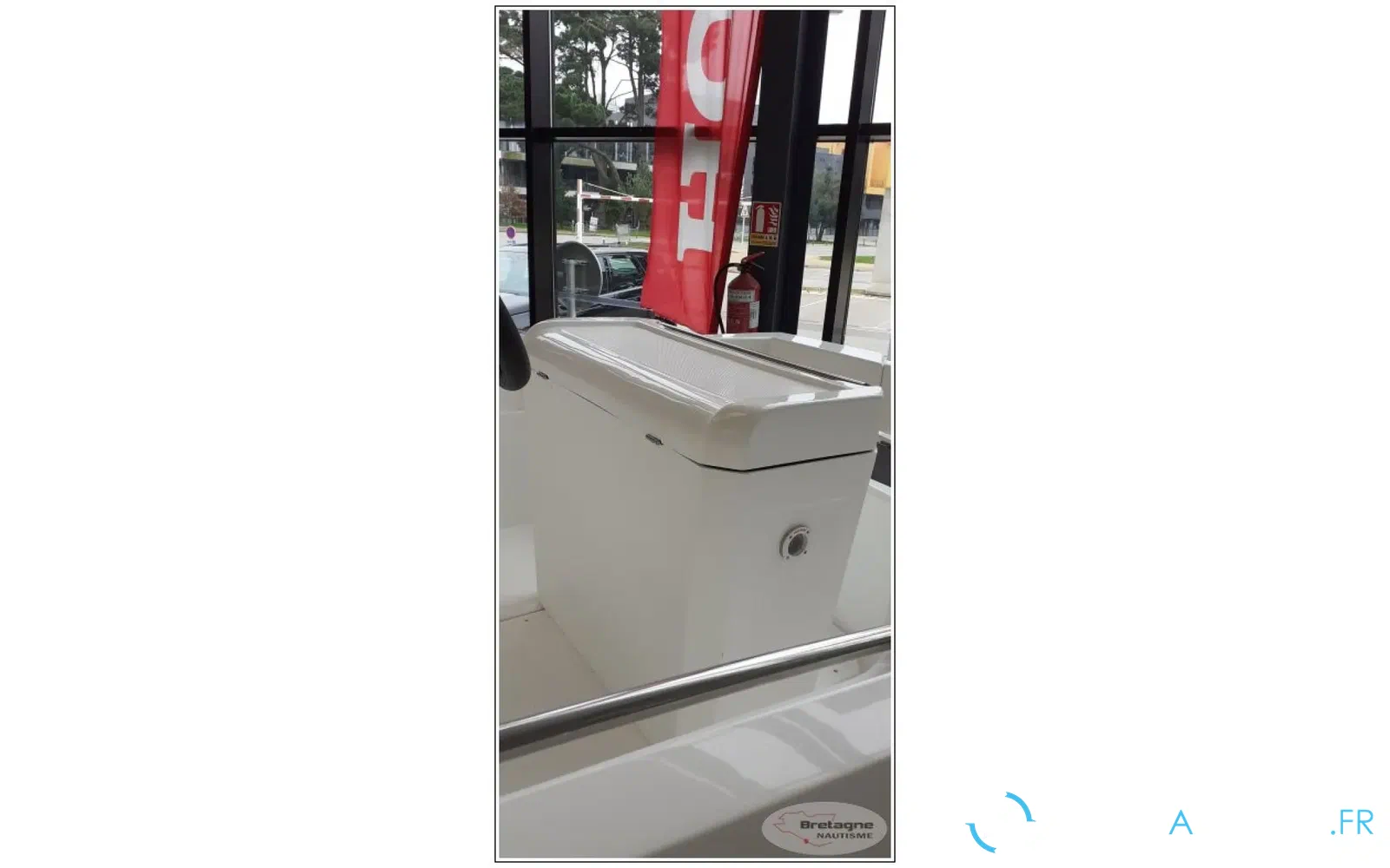 slider 2 Compass Boat 165 CC