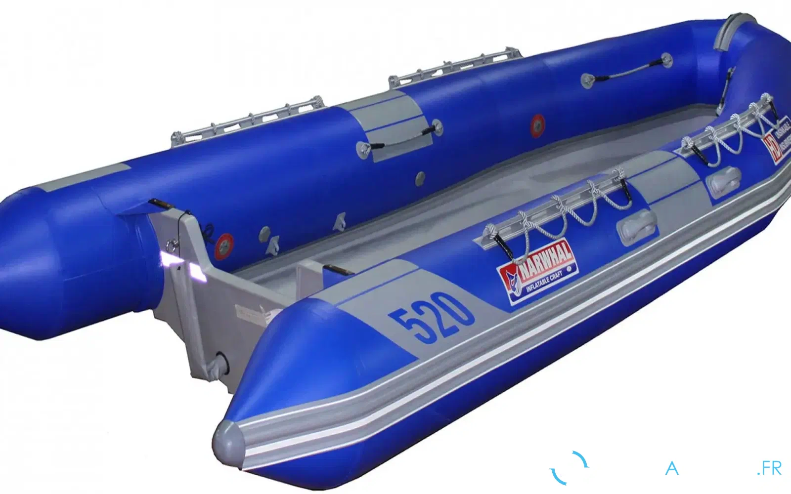 slider 1 Narwhal HD 520