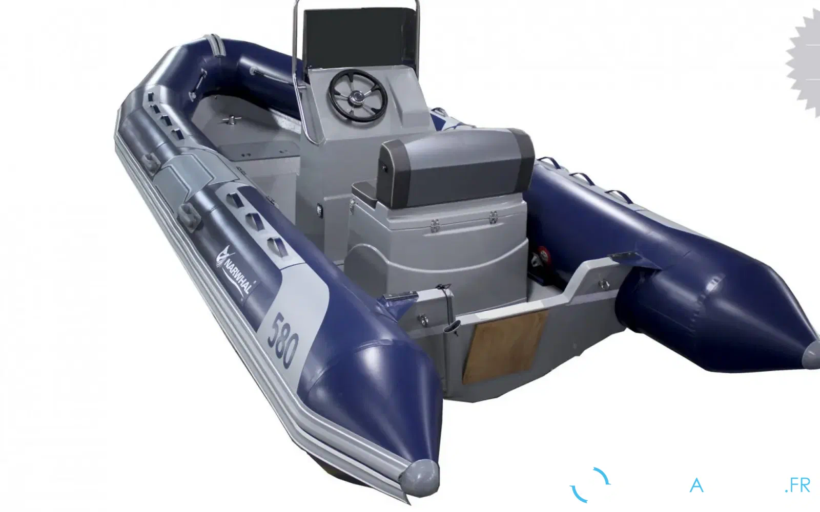 slider 1 Narwhal HD 580