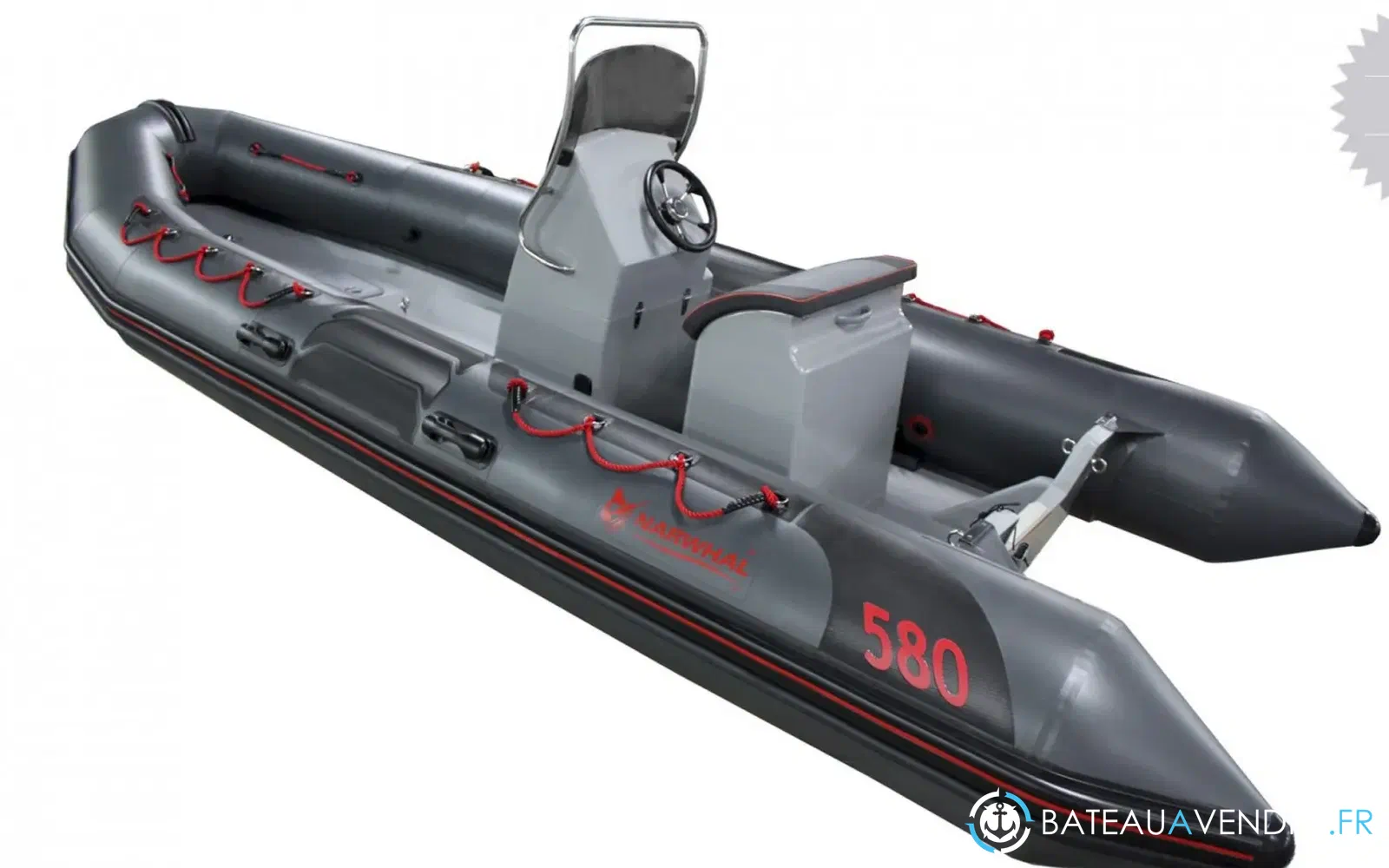 slider 4 Narwhal HD 580
