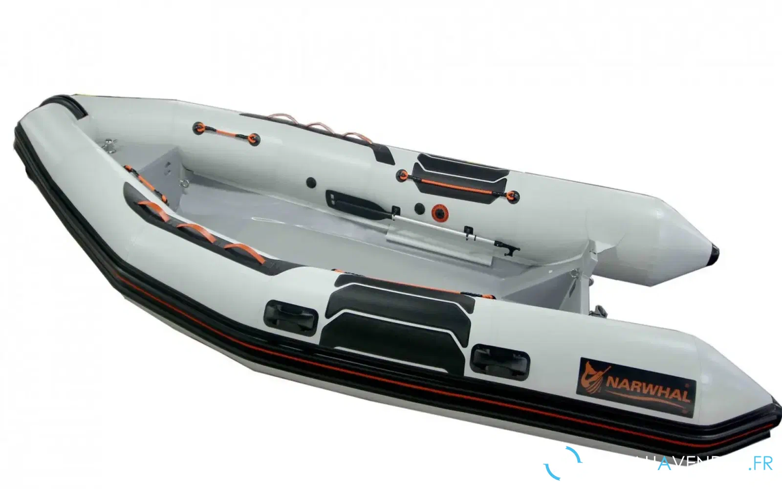 slider 0 Narwhal WB 420