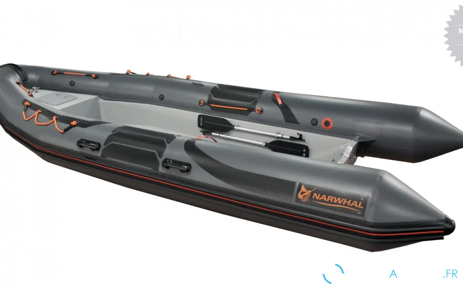 slider 4 Narwhal WB 420