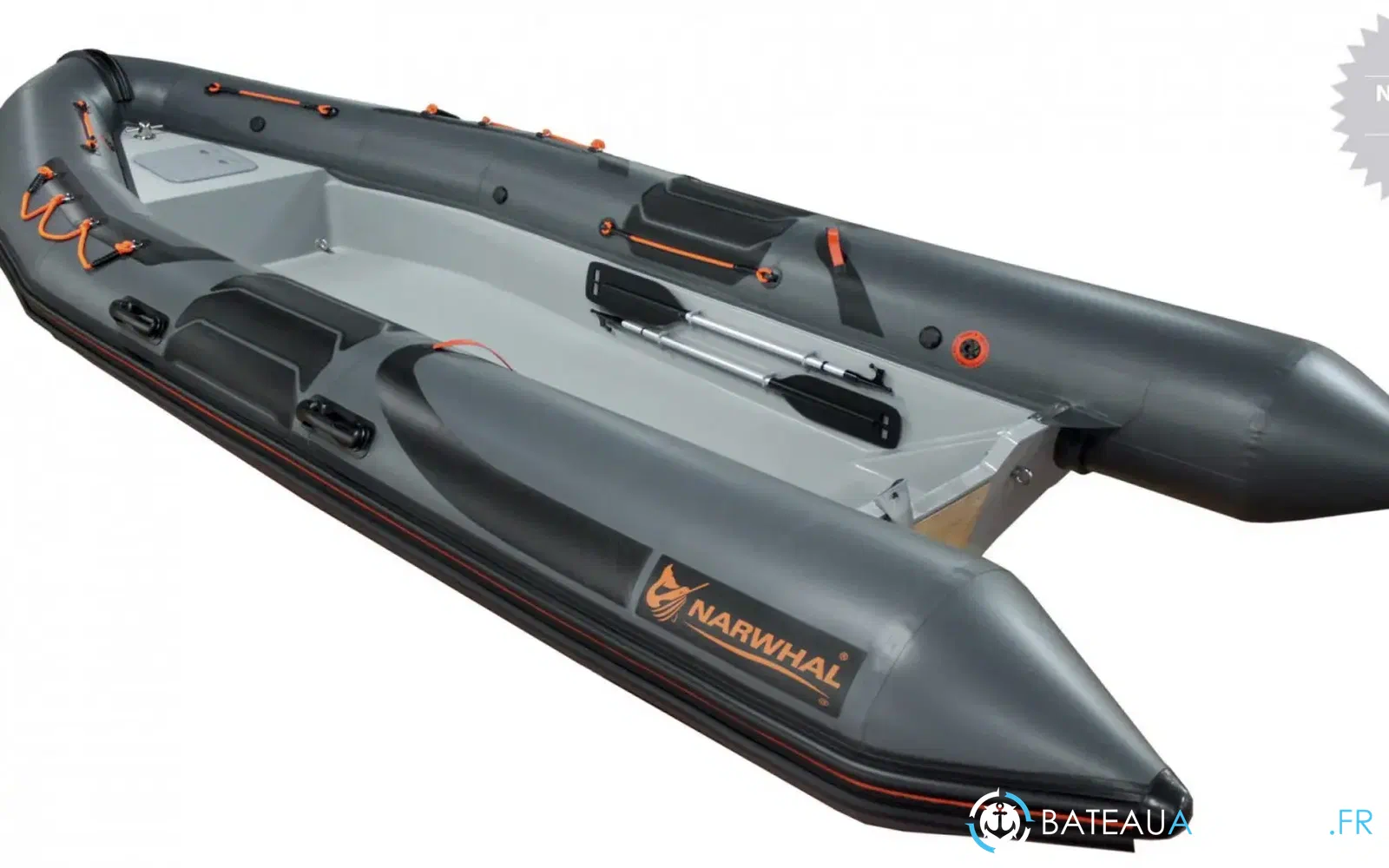 slider 5 Narwhal WB 550