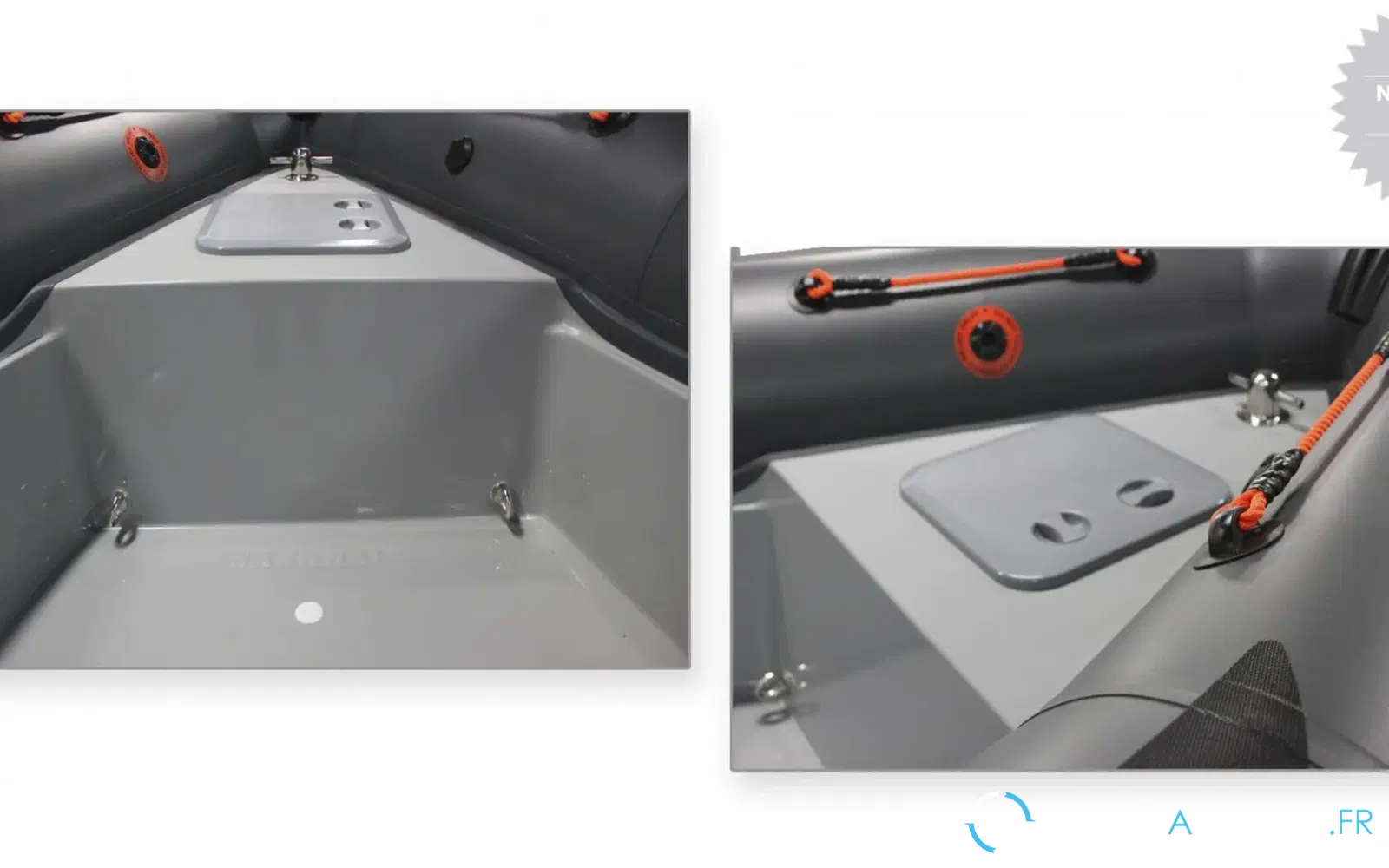 slider 8 Narwhal WB 550
